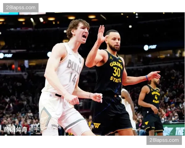 勇士三连败附加赛形势岌岌可危 库里巴特勒缺阵影响进攻体系运转