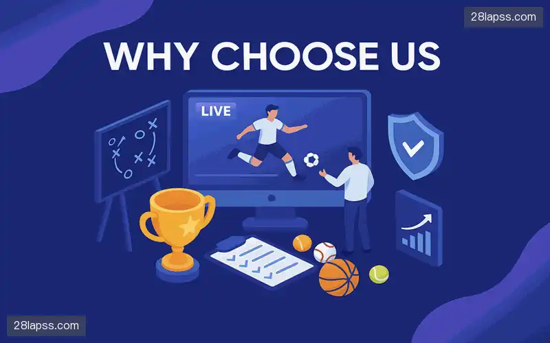 为什么选择我们